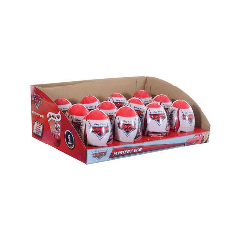 Disney Cars Mystery Egg Extra Image 1